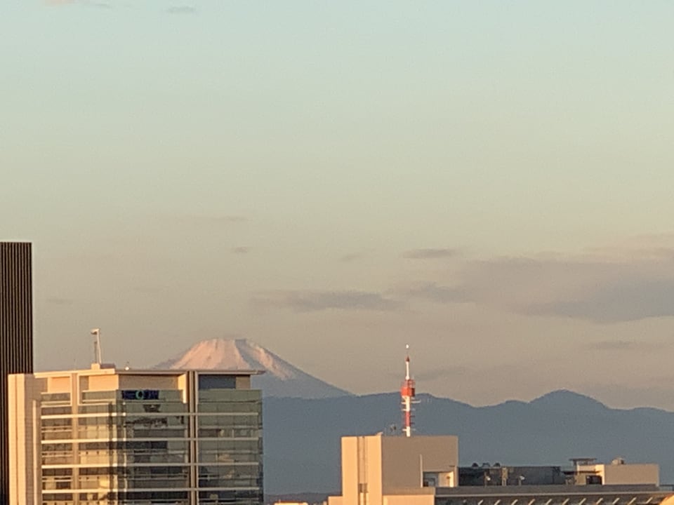 Ausblick Nippon Seinenkan Hotel