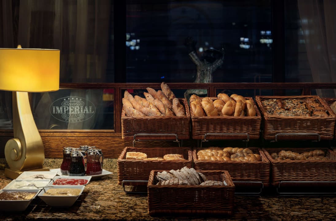Gastro Art Deco Imperial Hotel