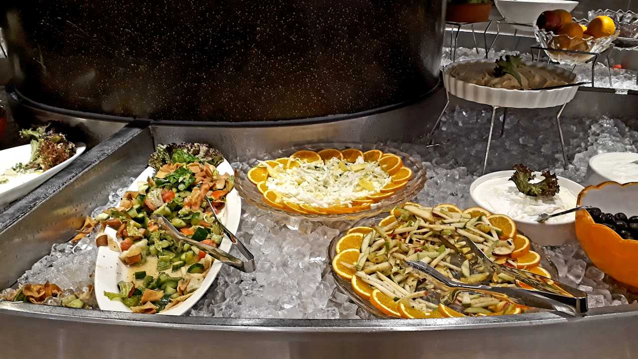 Gastro Holiday Inn Express Dubai Airport