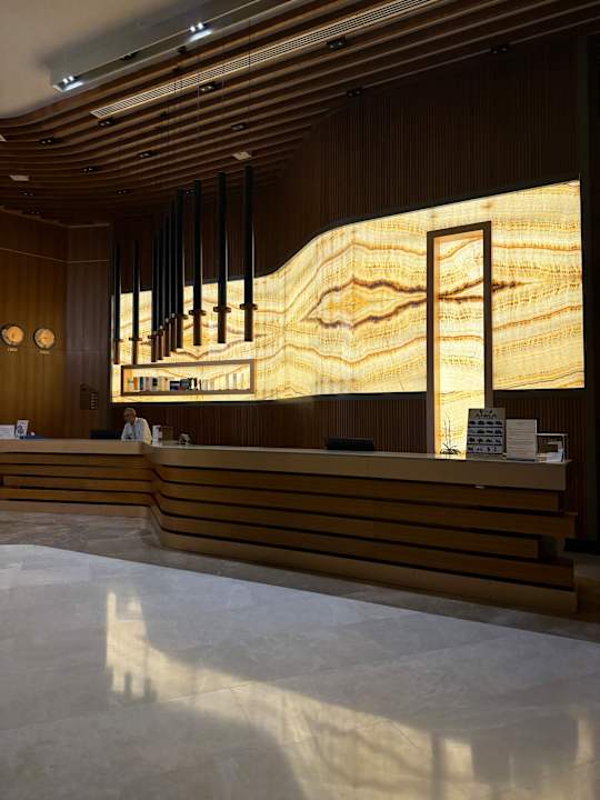 Lobby Seaden Quality Resort & Spa