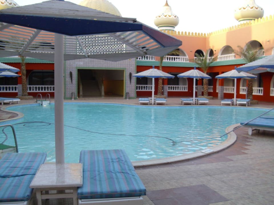 Pool Pickalbatros Alf Leila Wa Leila Resort - Neverland Hurghada