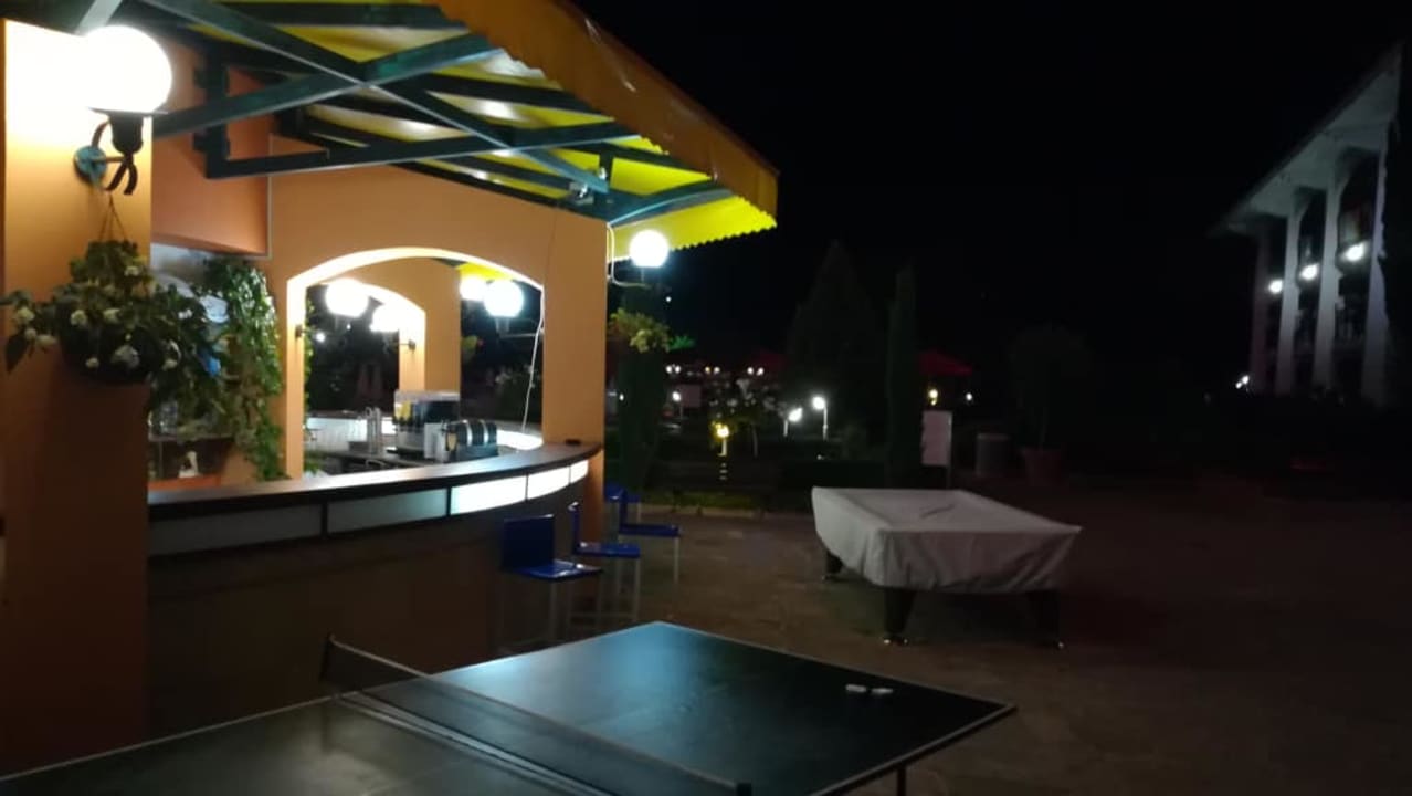 Bar Hotel Hrizantema