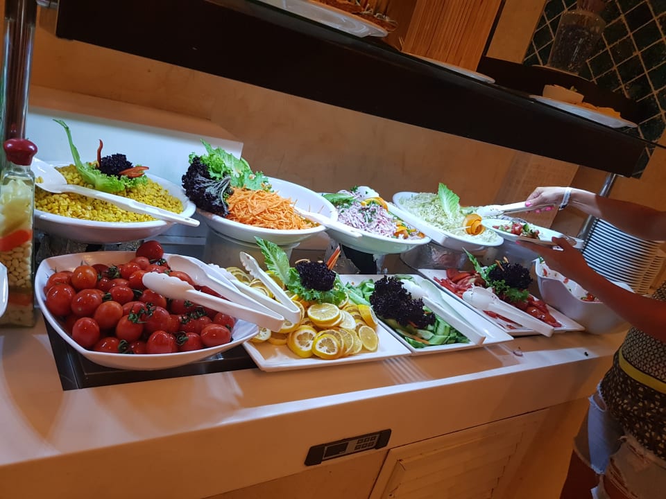 Restaurant Horus Paradise Luxury Resort & Club