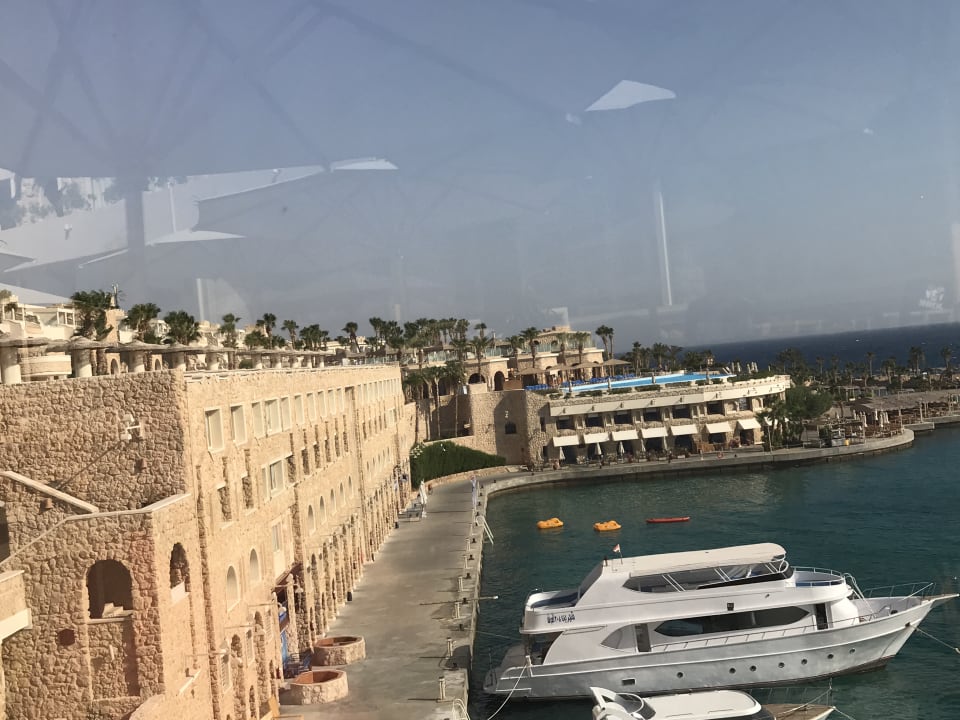 Ausblick Pickalbatros Citadel Resort