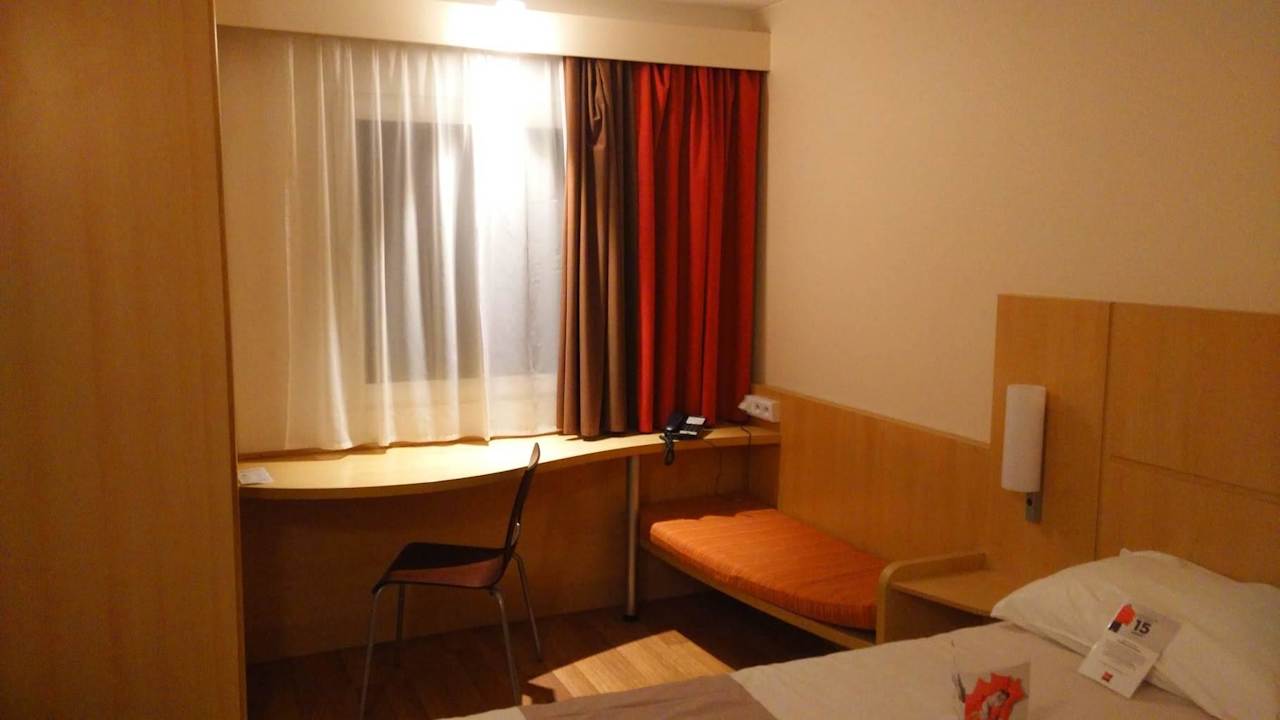 Pokój Hotel Ibis Ostrobramska