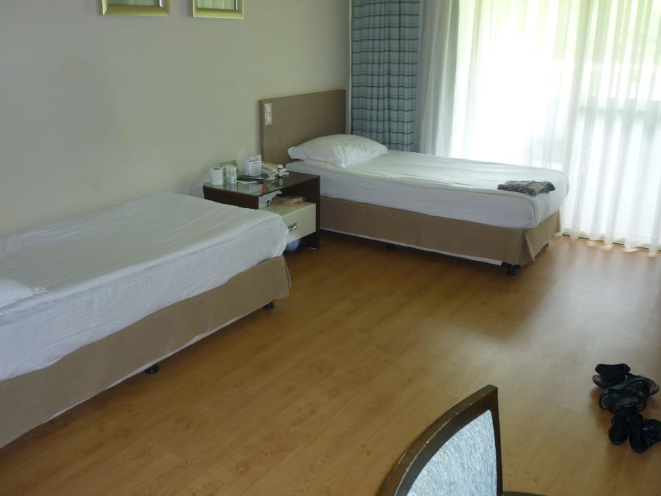Zimmer im Gardenblock Megasaray Club Belek