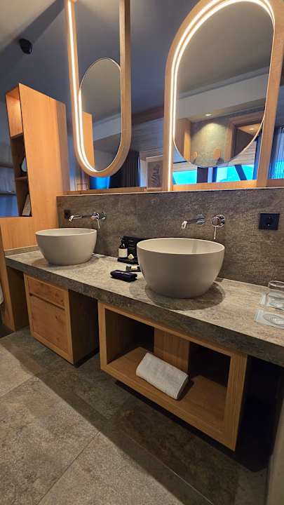 Zimmer Santre dolomythic home