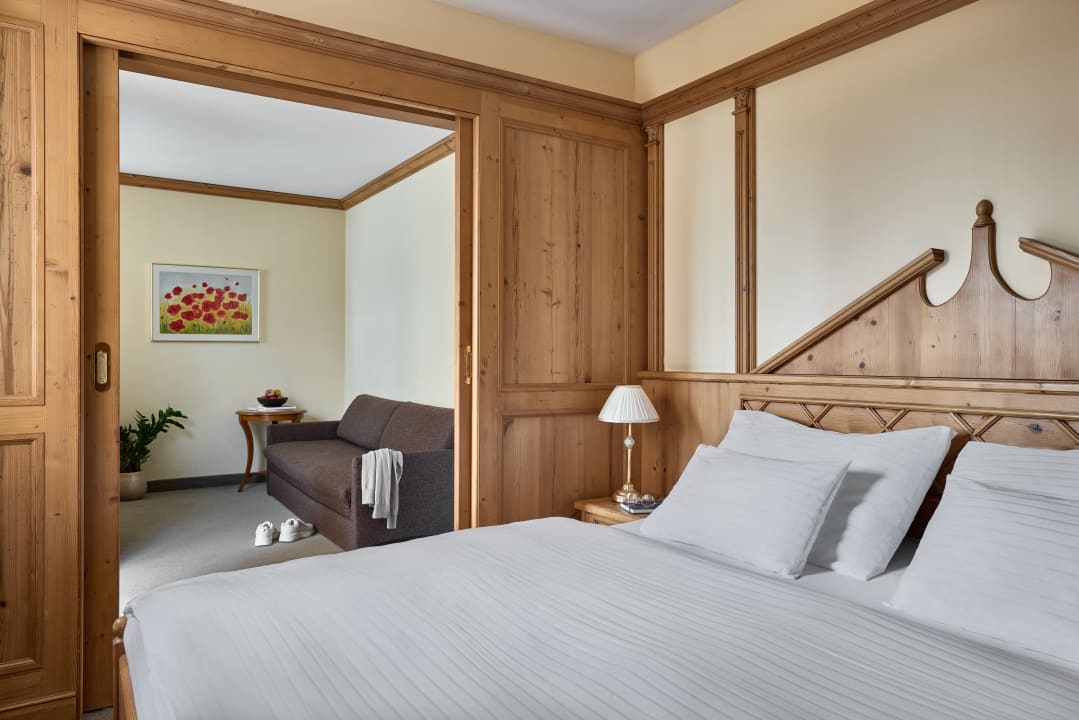 Zimmer Falkensteiner Hotel Cristallo