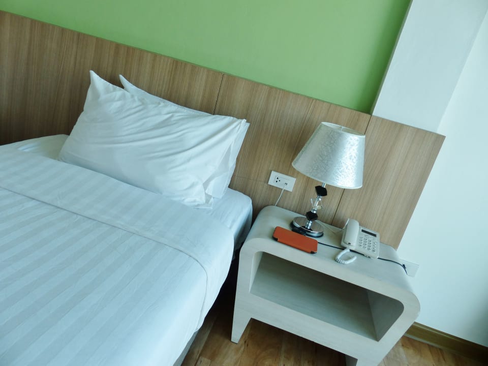 Zimmer The River Hotel