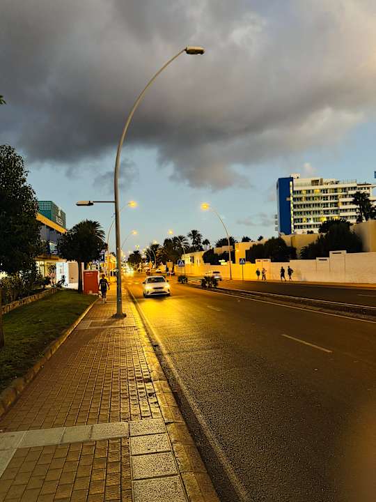 Ausblick BLUESEA Jandia Luz