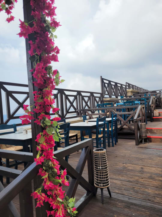 Gastro Hotel Kalithea Horizon Royal