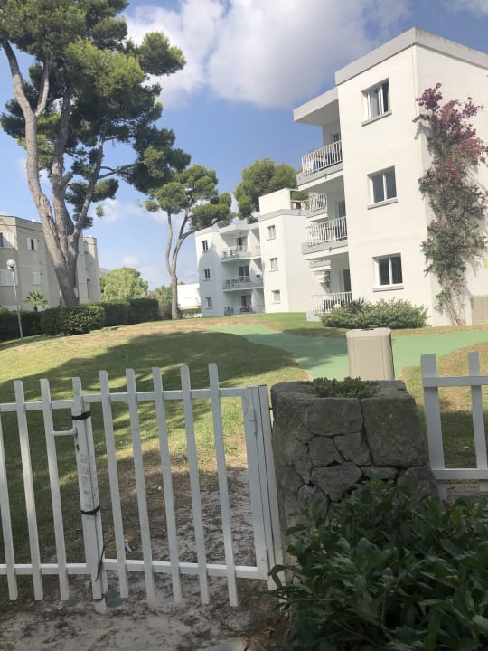 Gartenanlage Sofia Alcudia Beach