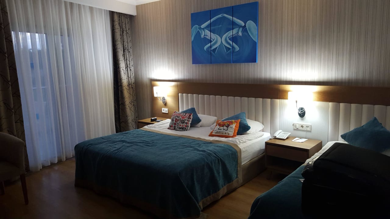 Modern und sauber Adalya Ocean Deluxe