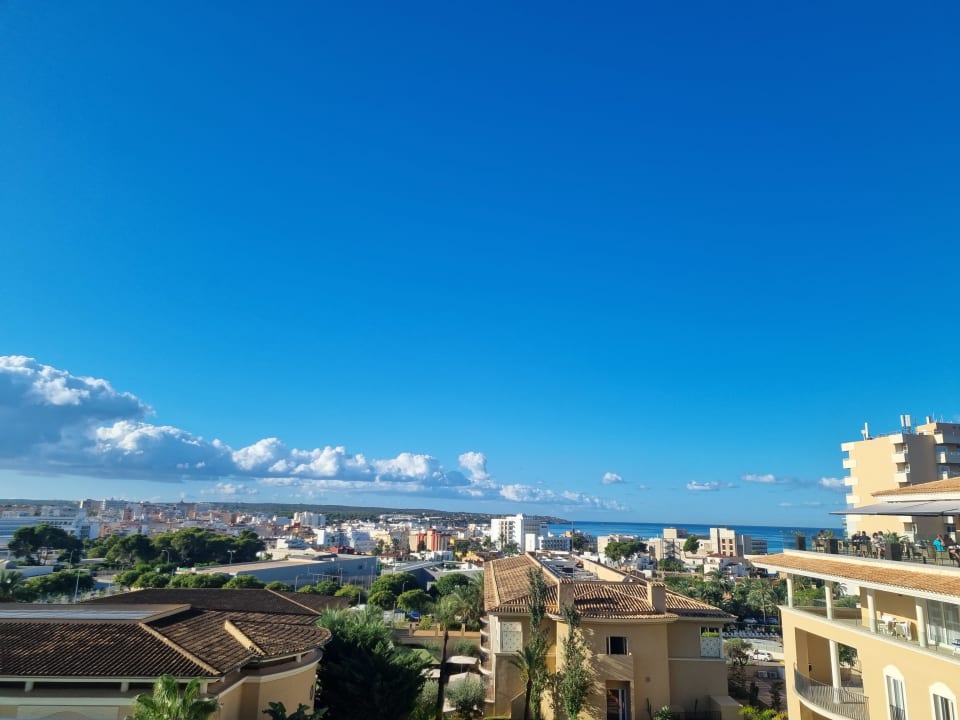 Ausblick Grupotel Playa de Palma Suites & Spa