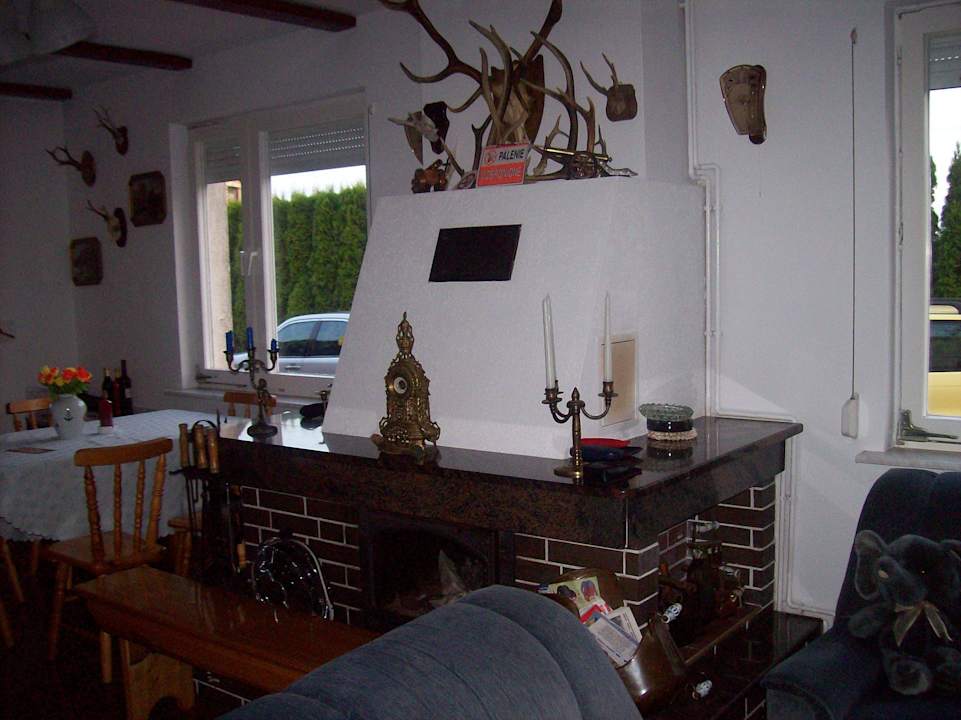 Wohnzimmer Ferienhäuser Trzesacz PL7234.101.1