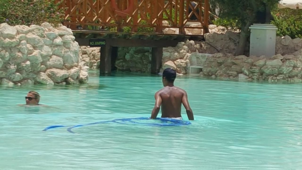 Pool Ghazala Gardens