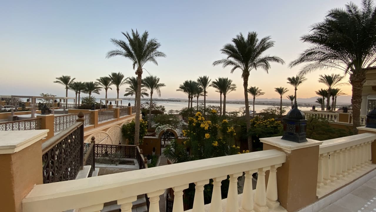 Ausblick Grand Waterworld Makadi & Family Star Makadi