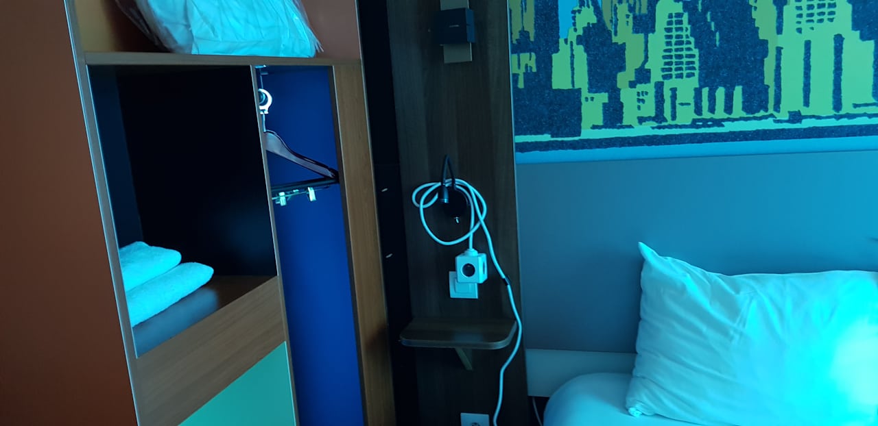 Zimmer Ibis Styles Toulouse Blagnac Aéroport