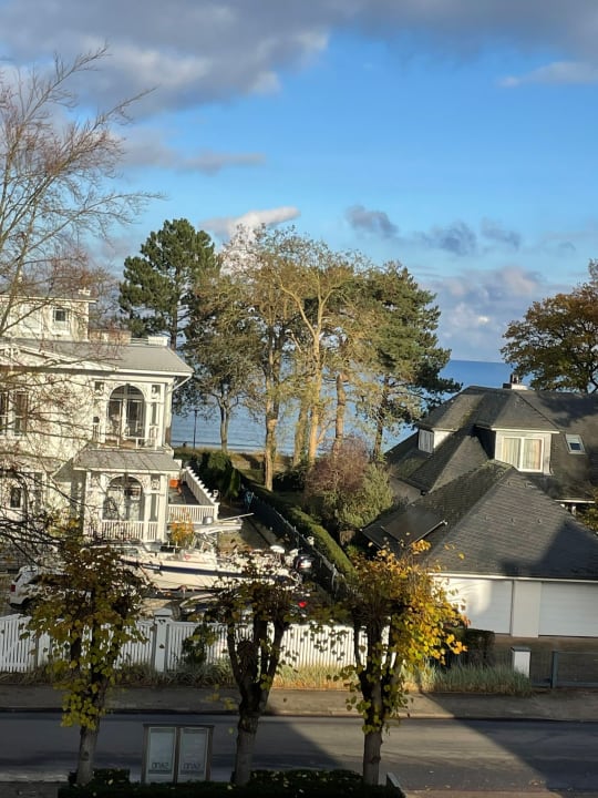 Ausblick Lifestylehotel Sand