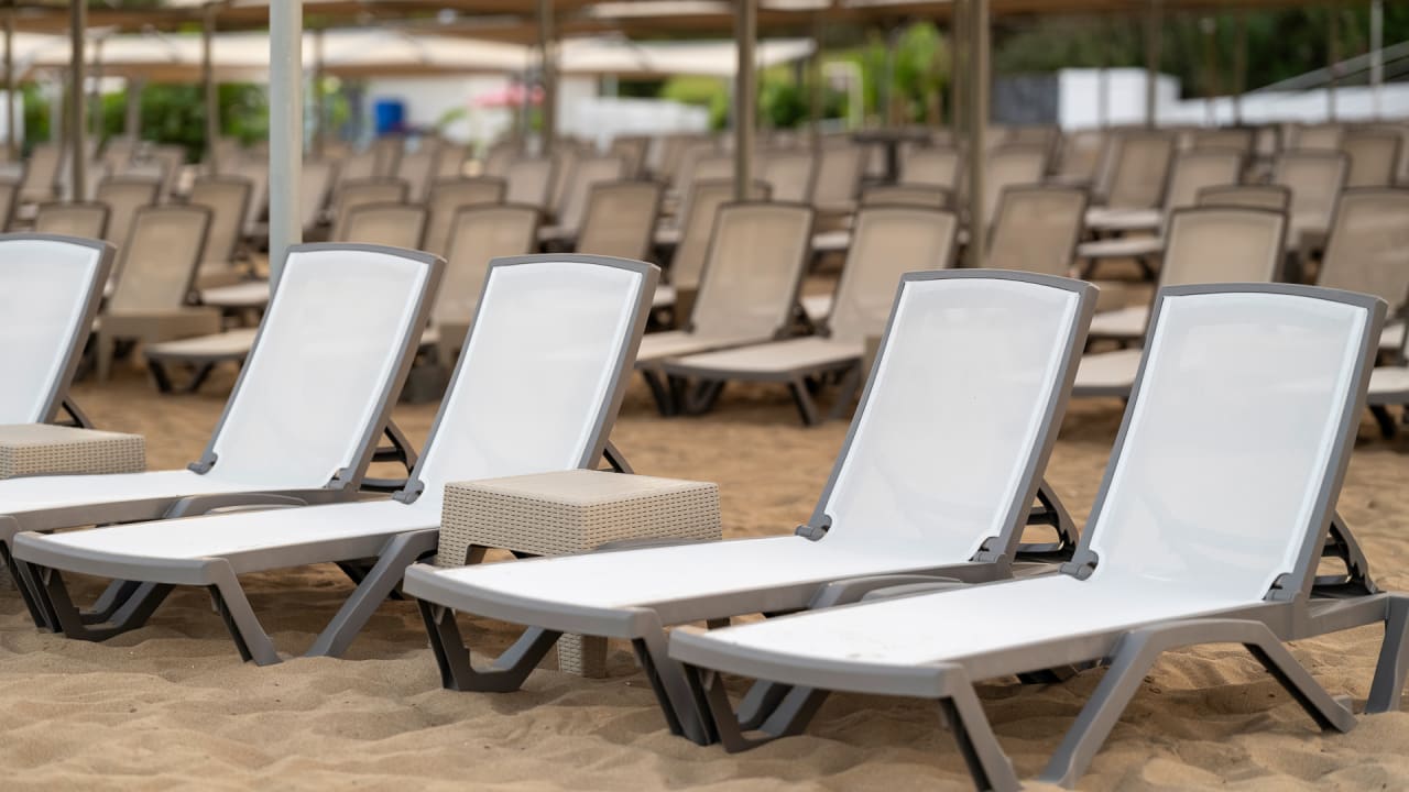 Strand allsun Numa Club Side