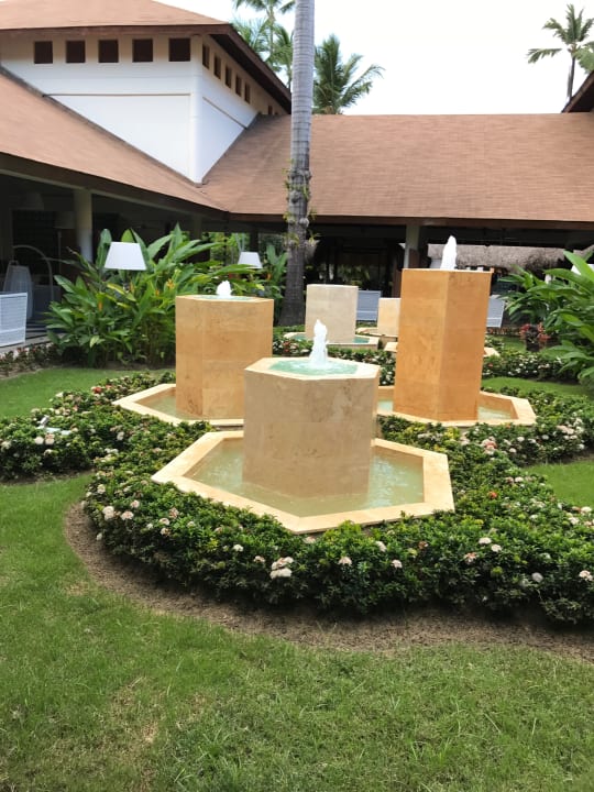Lobby Hotel Grand Palladium Palace Resort, Spa & Casino