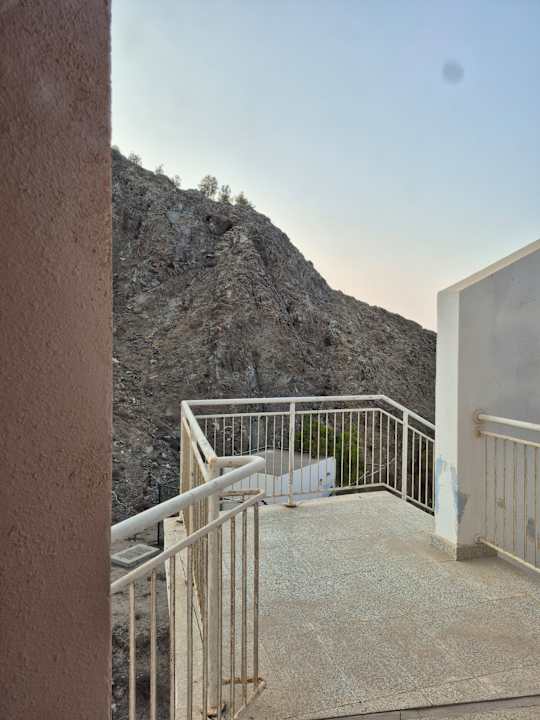 Außenansicht Radisson Blu Resort Fujairah