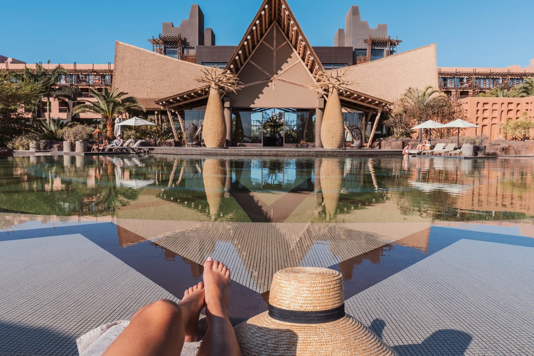 Pool Lopesan Baobab Resort