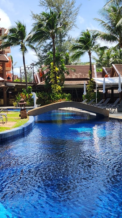 Pool Best Western Premier Bangtao Beach Resort & Spa