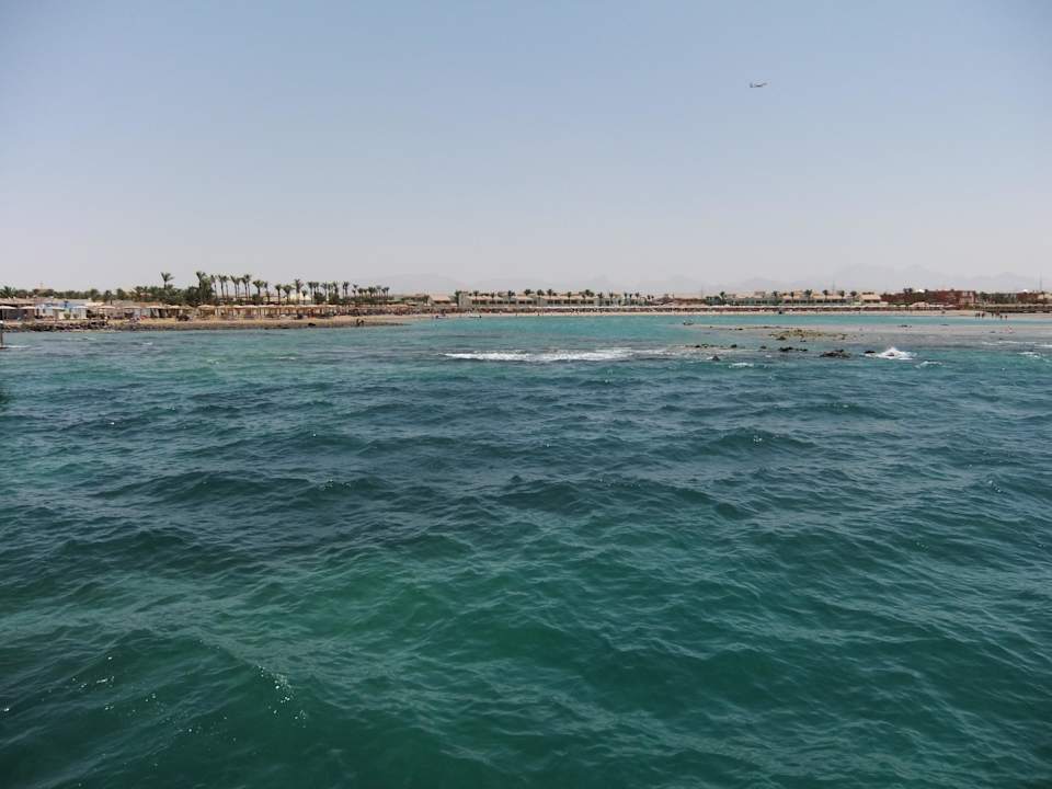 Strand Pickalbatros Alf Leila Wa Leila Resort - Neverland Hurghada