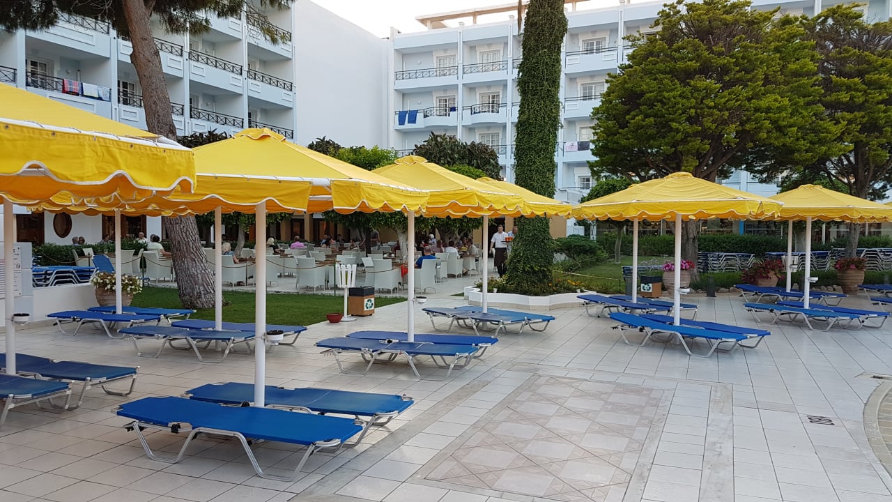 Sonstiges Mitsis Grand Hotel