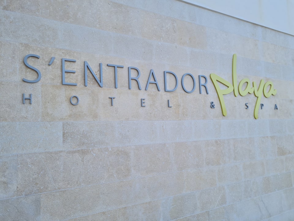 Sonstiges Hotel & Spa S'Entrador Playa