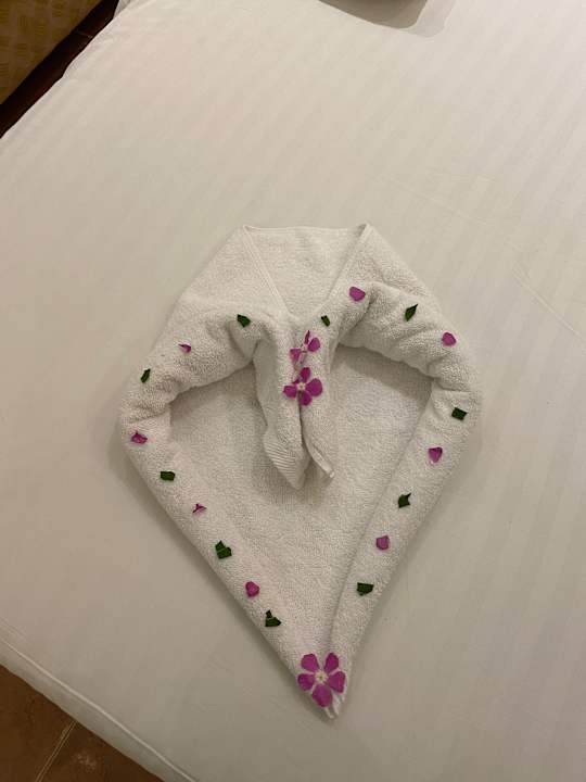 Zimmer Sentido Mamlouk Palace Resort