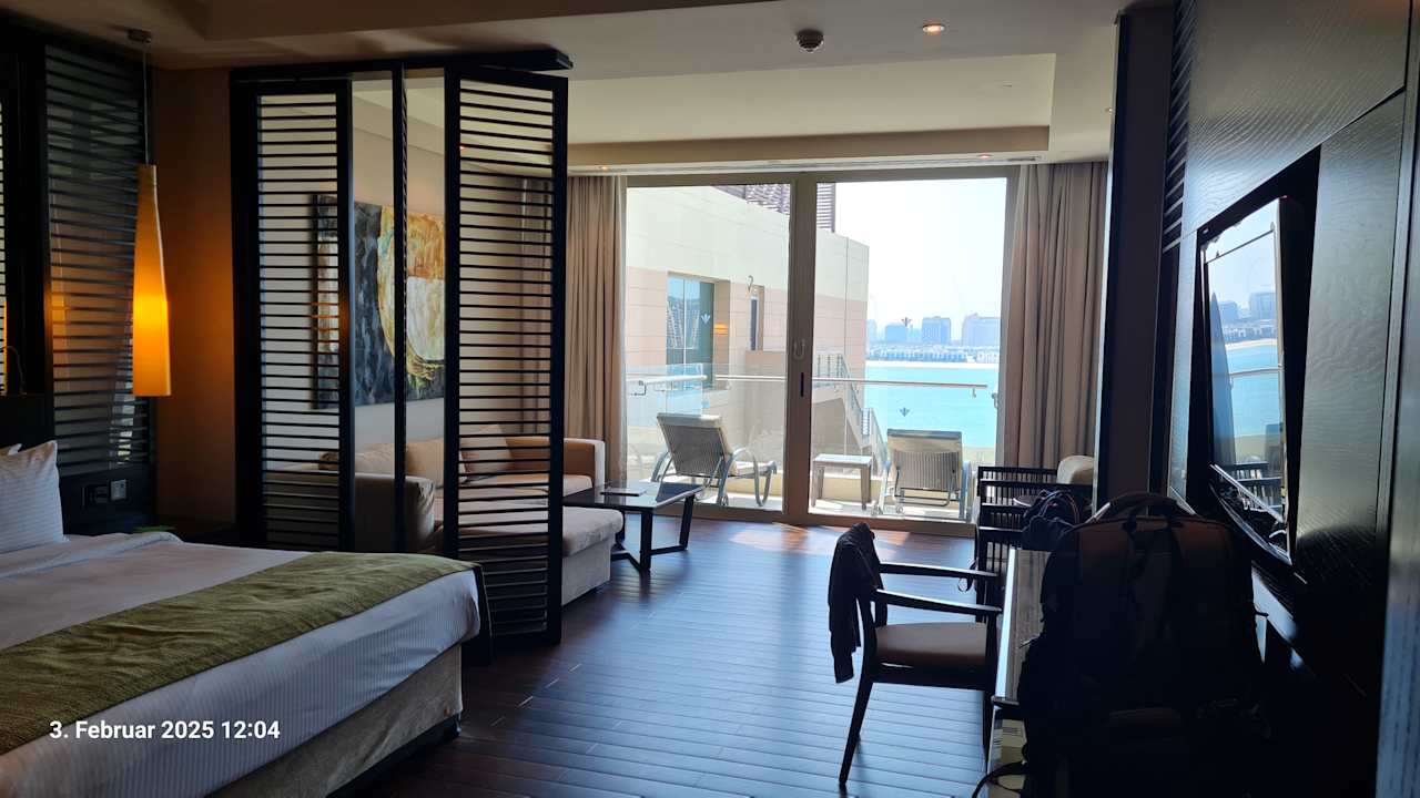 Zimmer Rixos The Palm Hotel & Suites