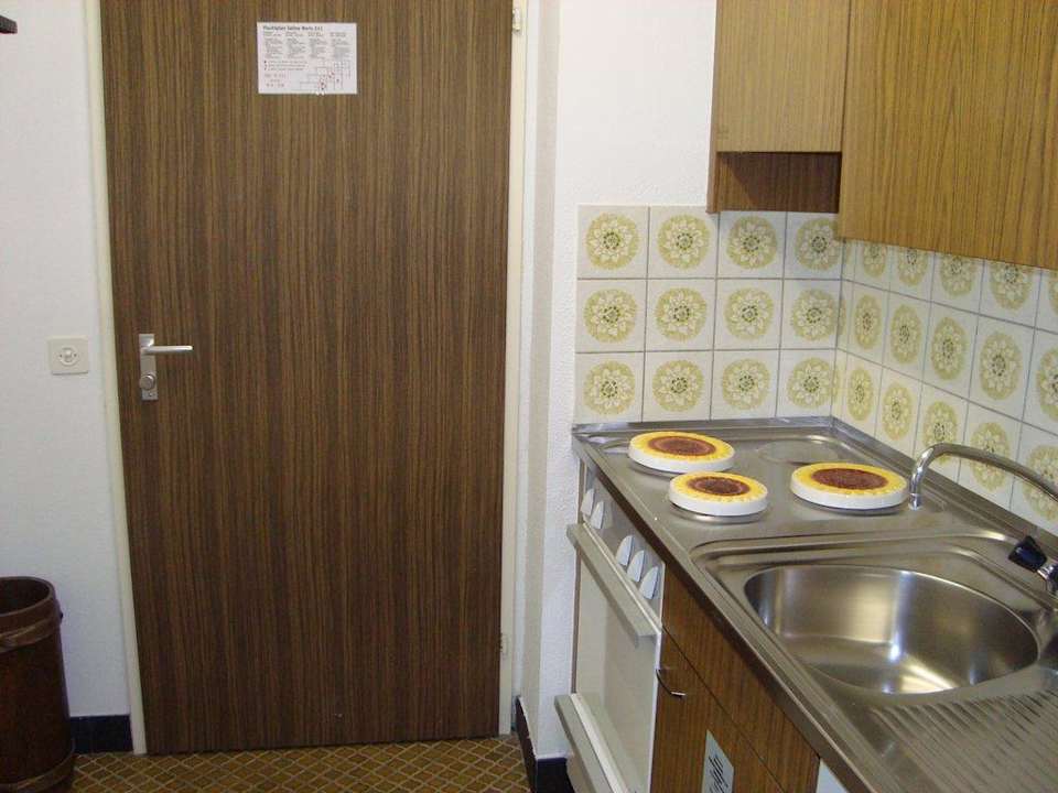  Küche Badehotel Salina Maris – Wellness & Vintage