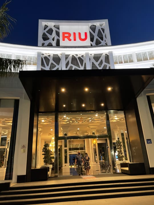 Lobby Hotel Riu Palace Meloneras