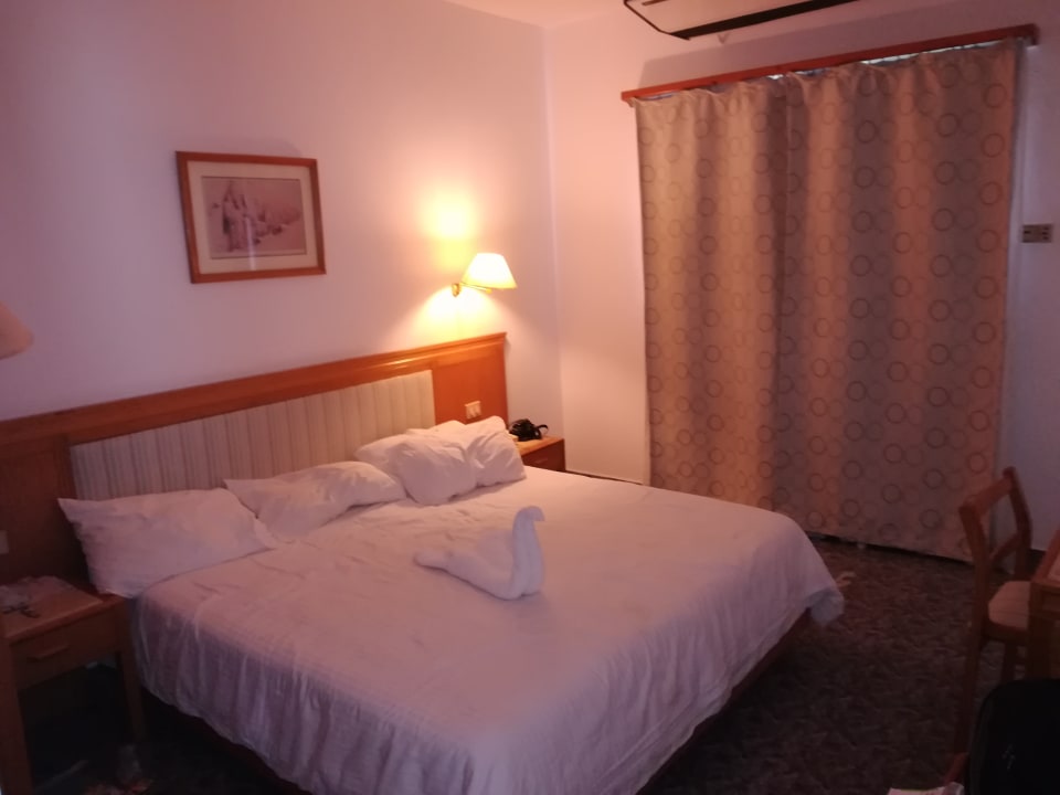 Zimmer Pharaoh Azur Resort