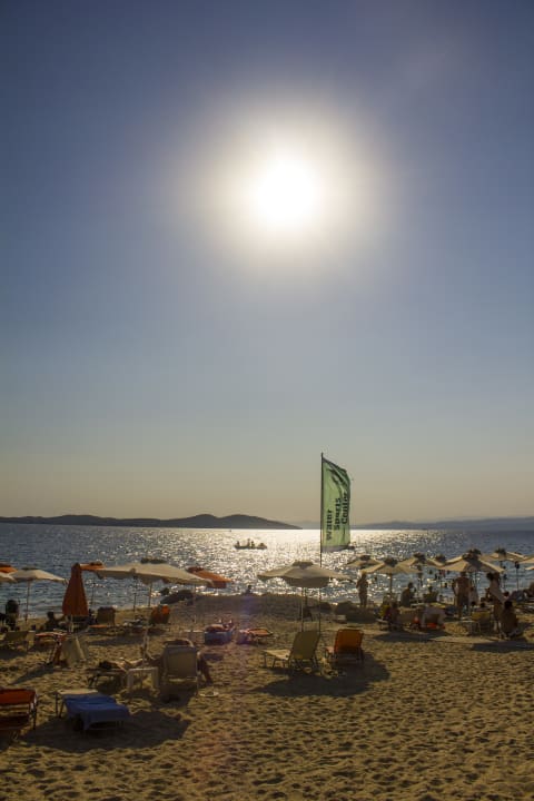 Strand Akti Ouranoupolis