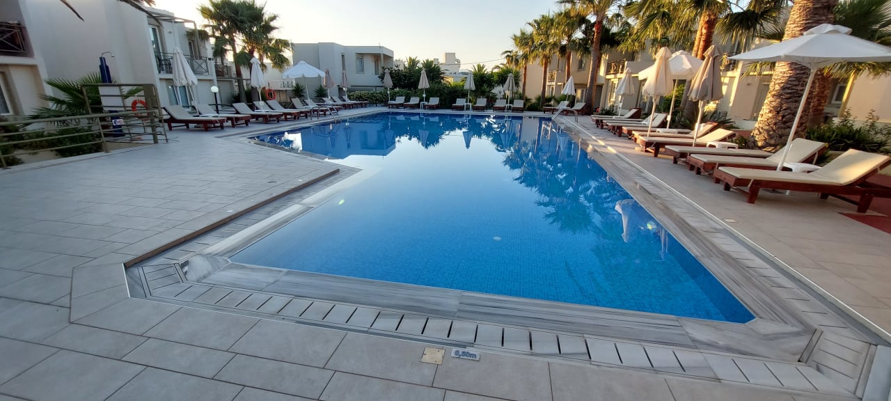 Pool HARPIN Georgioupolis Resort Aquapark & SPA