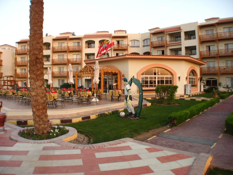 Zum Kaiser Pickalbatros Dana Beach Resort - Hurghada