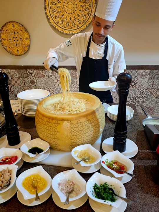 Gastro JAZ Elite Casa del Mar Beach