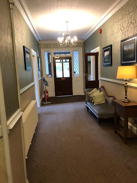 Zimmer New Dungeon Ghyll Hotel