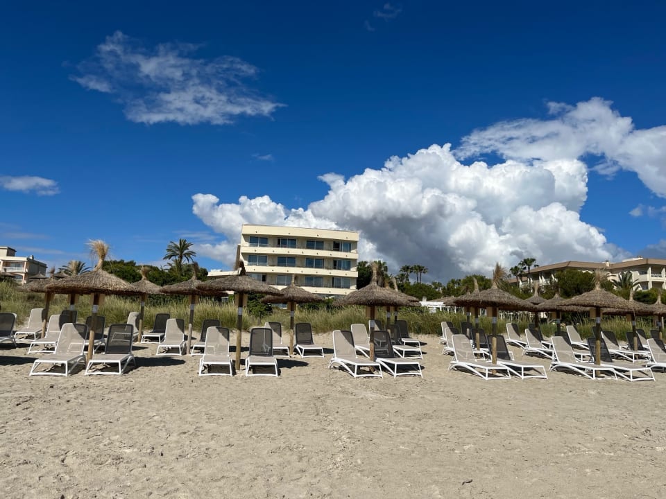 Strand Grupotel Natura Playa