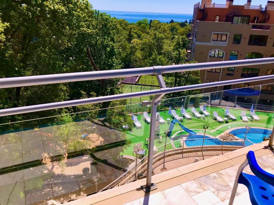 Ausblick Hotel Holiday Park