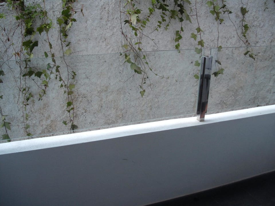 Ausblick vom Balkon Palladium Hotel Cala LLonga - Adults only