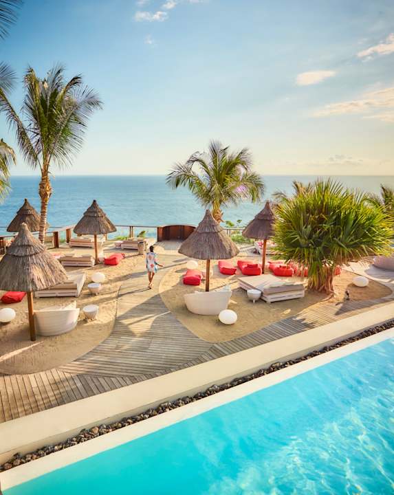 Außenansicht Palm Hotel & Spa