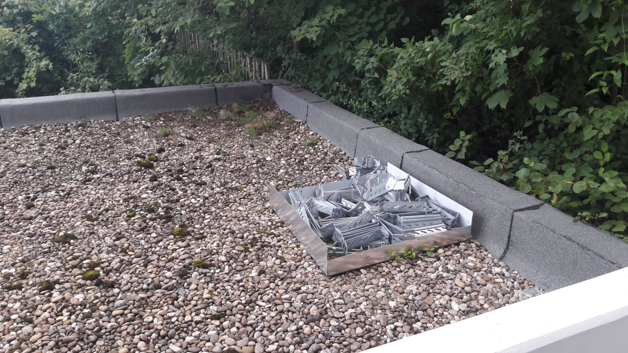 Nochmal ein toller Zimmerausblick Vitalhotel König am Park