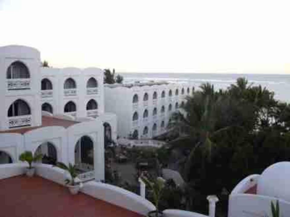 Das Hotel Kaskazi Beach Resort