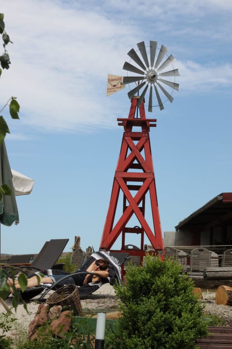 Beach Schillen Country Hotel Garni & Guesthouse Longhorn Ranch