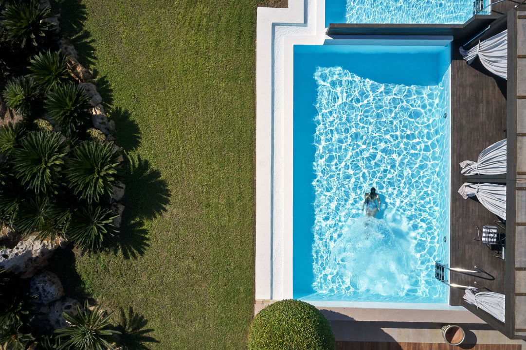 Pool Aquagrand Artistic Luxury Beach Resort - Adults only