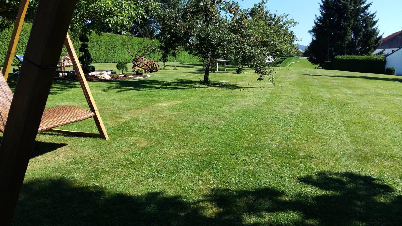 Garten Landhotel Brandlhof